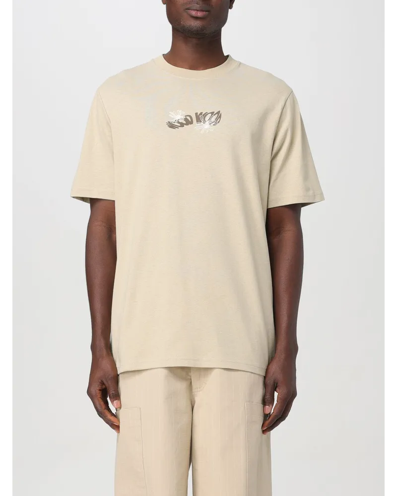 Wood Wood T-shirt Beige