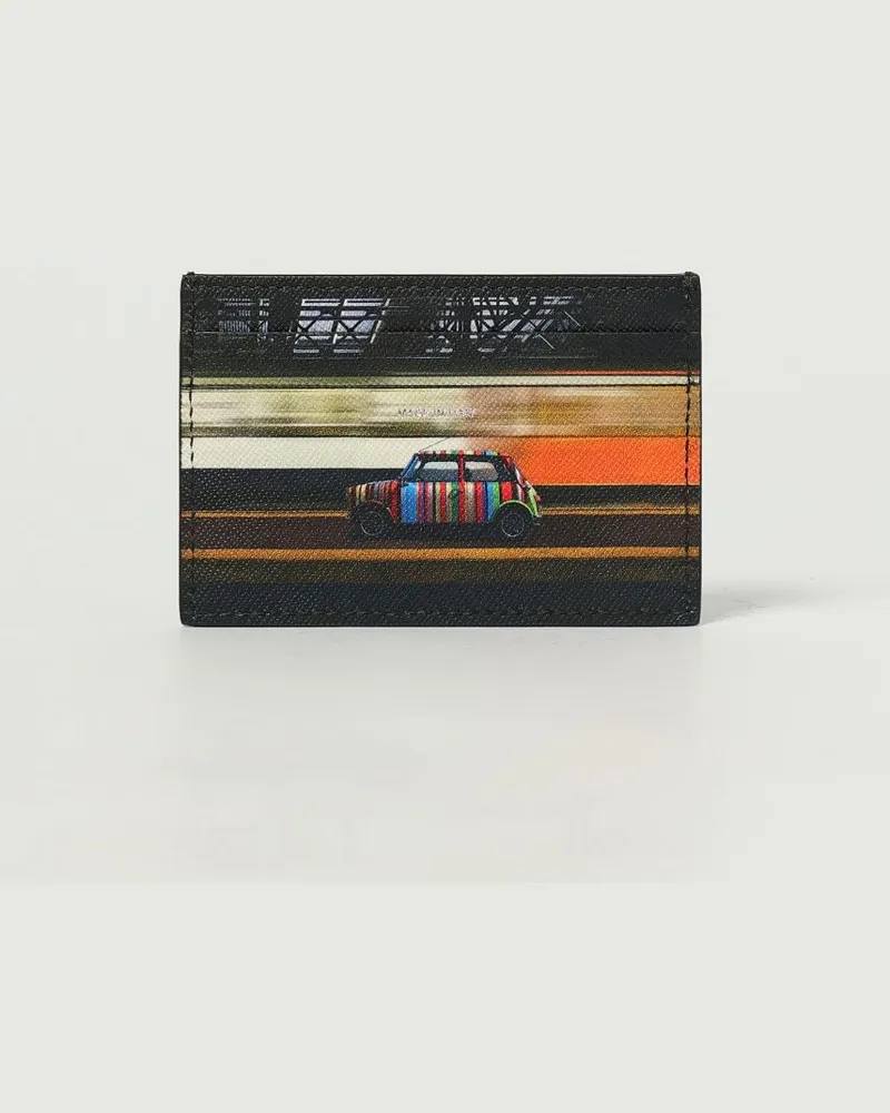 Paul Smith Portmonnaie herren Schwarz