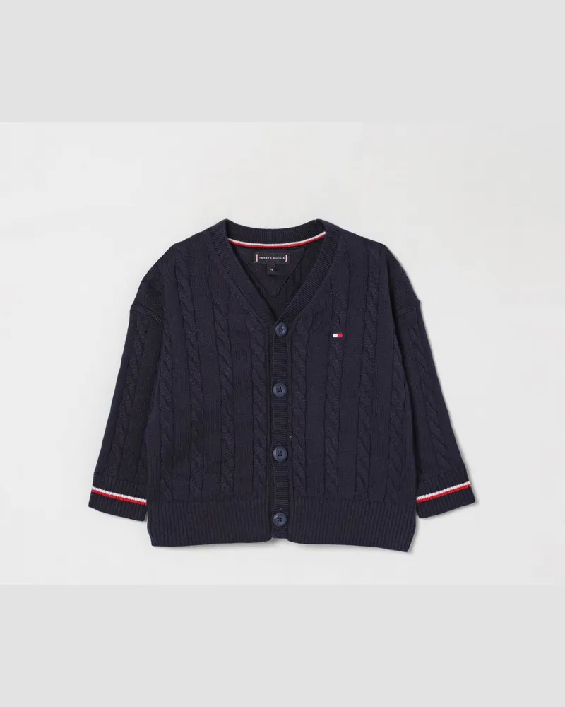 Tommy Hilfiger Pullover kinder Blau