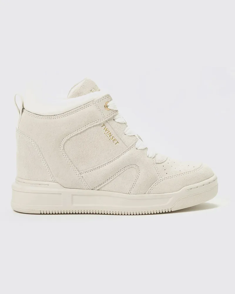 Twin-Set Sneakers damen Weiß