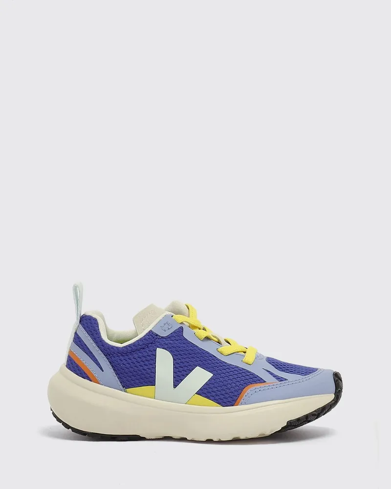 VEJA Sneakers kinder Hellblau