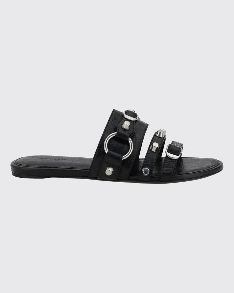 Balenciaga Schuhe damen Schwarz