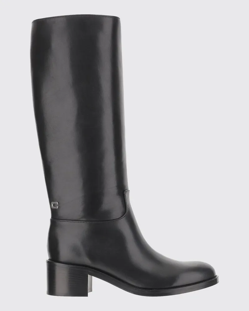 Carel Stiefel damen Schwarz