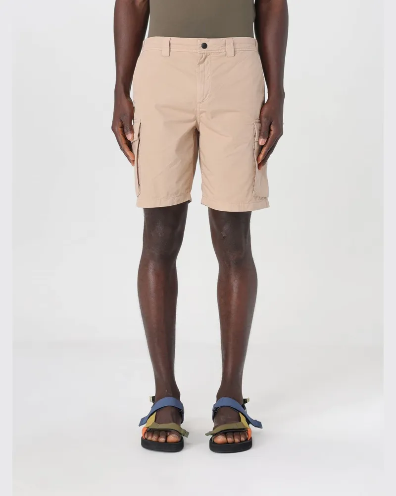 Woolrich Shorts herren Beige