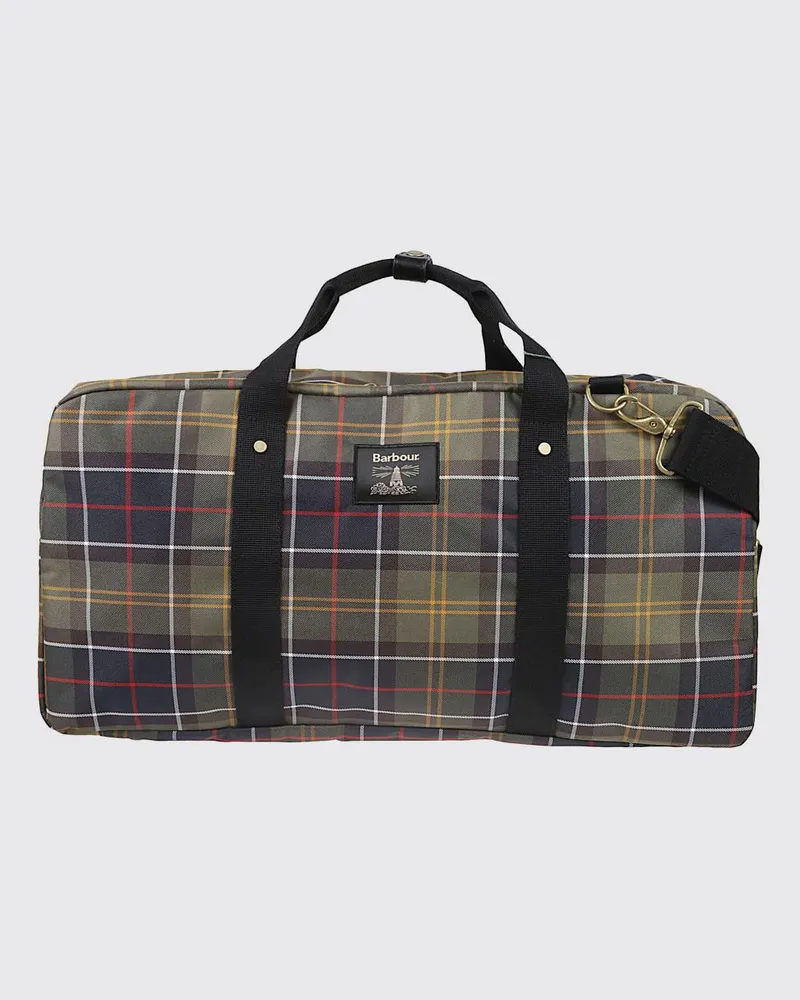 Barbour Tasche herren Grün