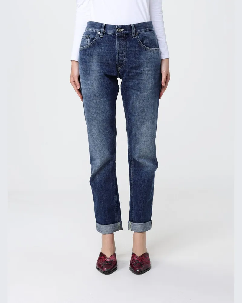 Dondup Jeans damen Blau