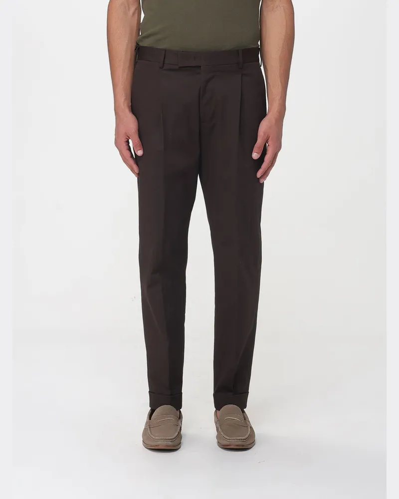 PT TORINO Hose herren Dark
