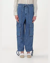 Étoile Isabel Marant Hose Blau