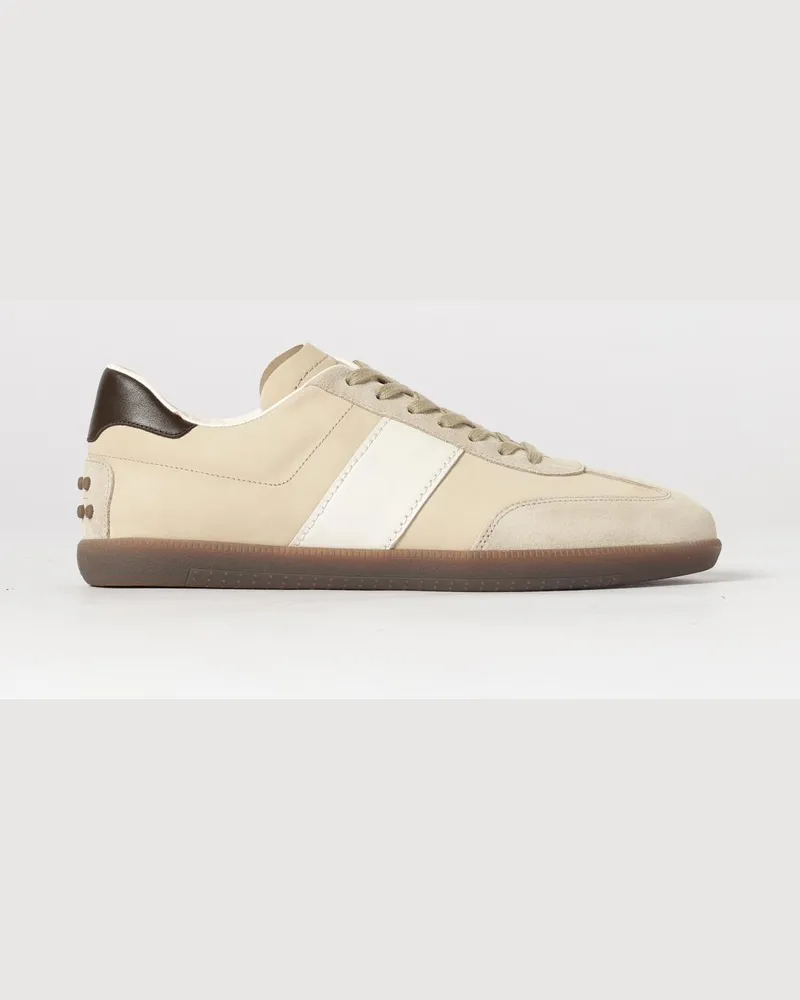 TOD'S Sneakers herren Beige