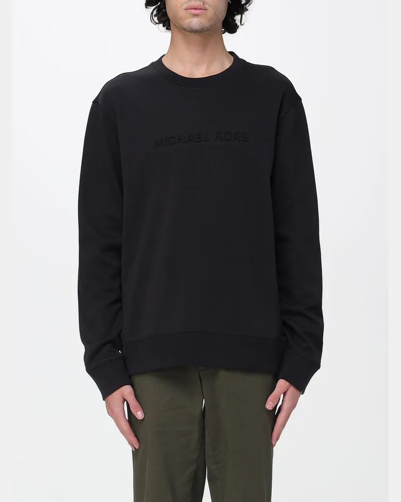 Michael Kors Pullover herren Schwarz