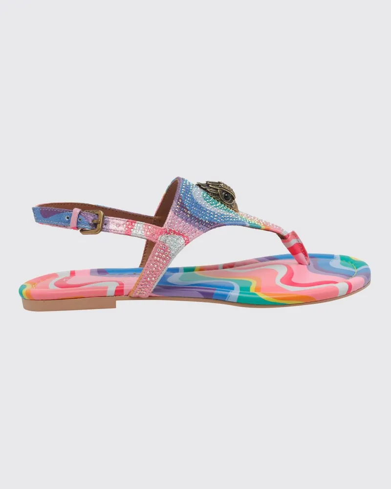 Kurt Geiger Sandalen mit absatz damen Bunt
