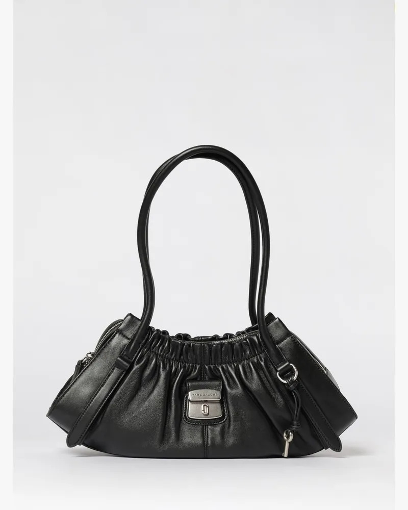 Marc Jacobs Schultertasche damen Schwarz
