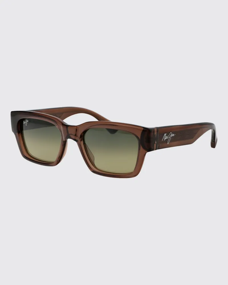 Maui Jim Sonnenbrille herren Braun