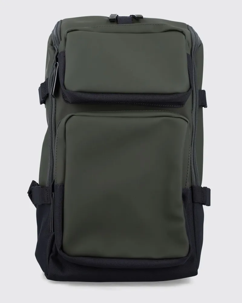 RAINS Tasche herren Grün