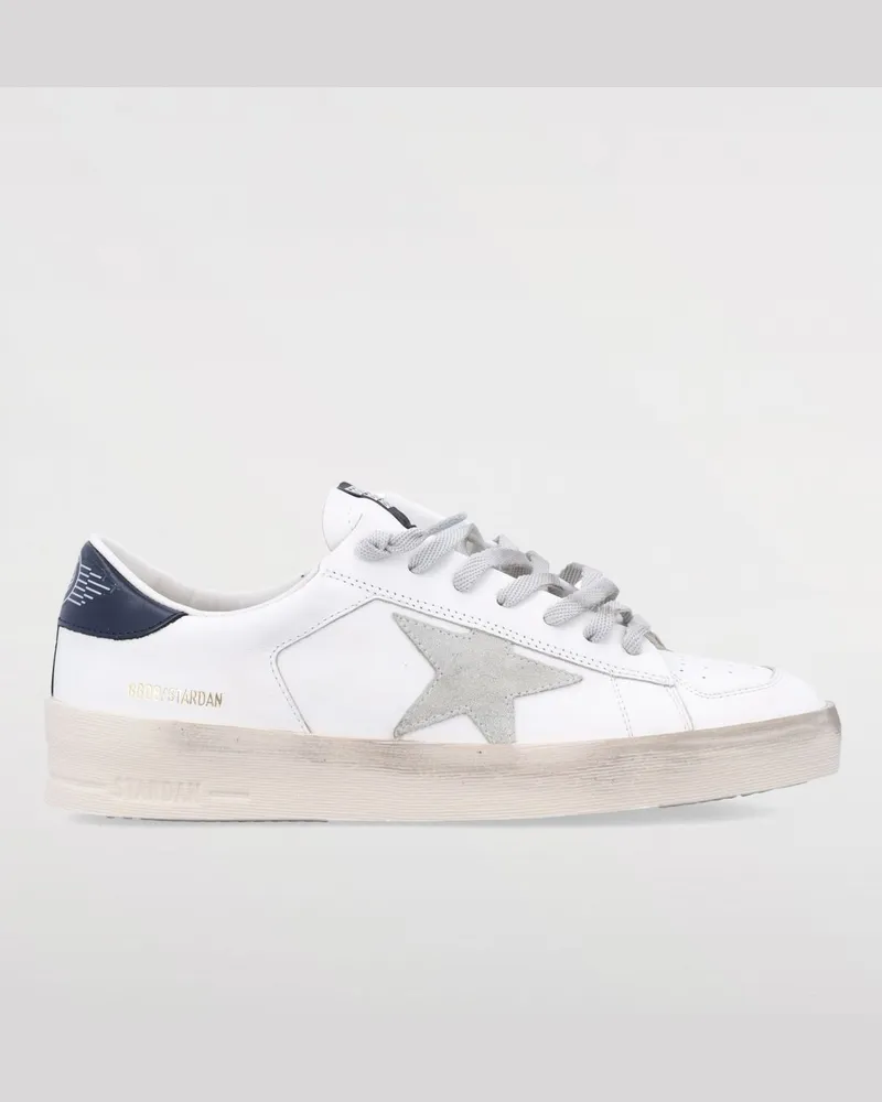 Golden Goose Sneakers herren Weiß