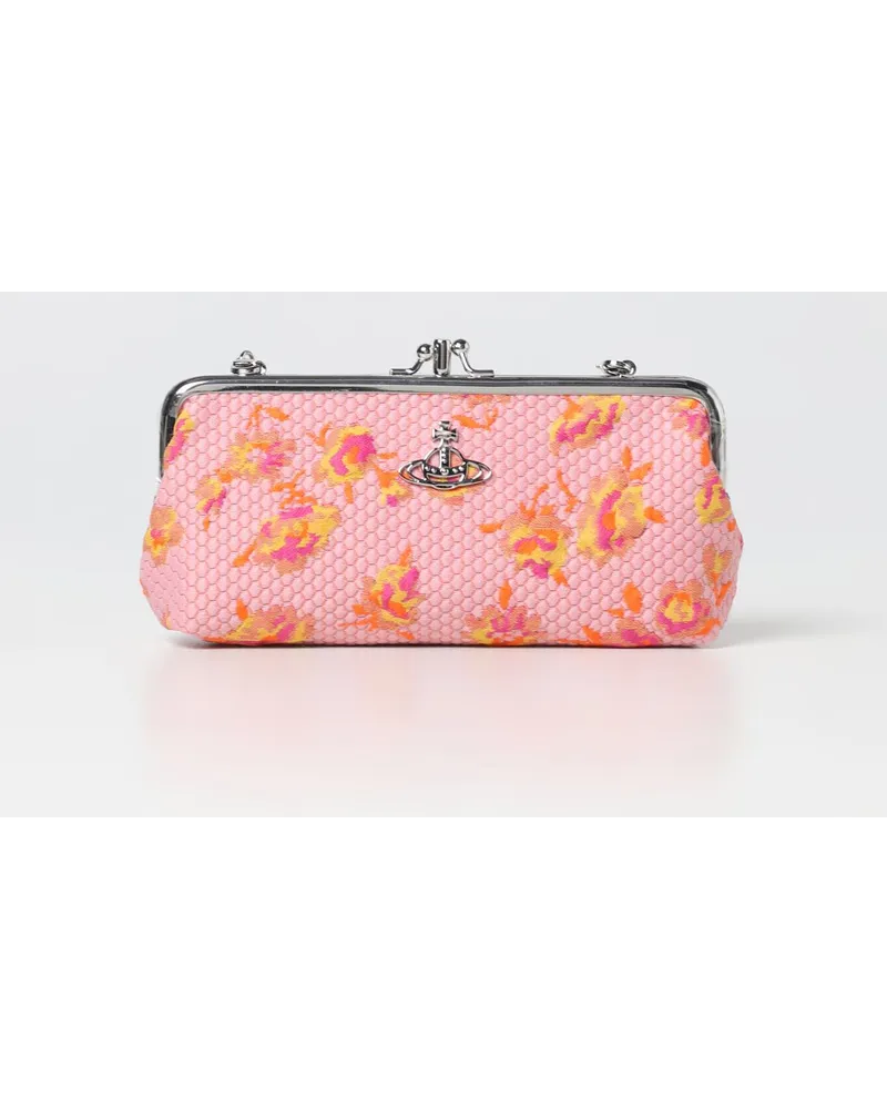 Vivienne Westwood Umhngetasche damen Pink