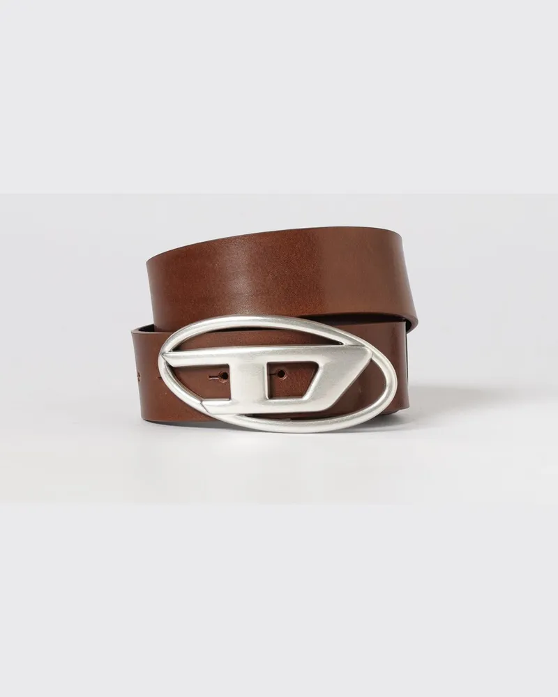 Diesel Gürtel herren Braun