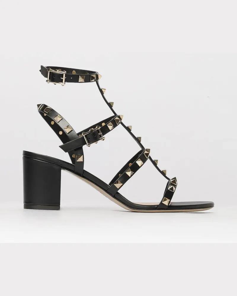 Valentino Garavani Schuhe damen Schwarz