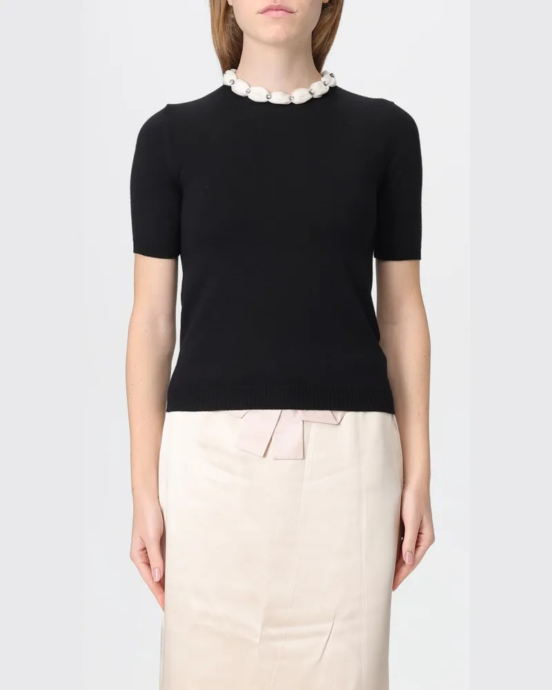 Valentino Garavani Pullover damen Schwarz