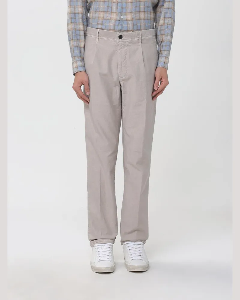 Incotex Hose herren Beige