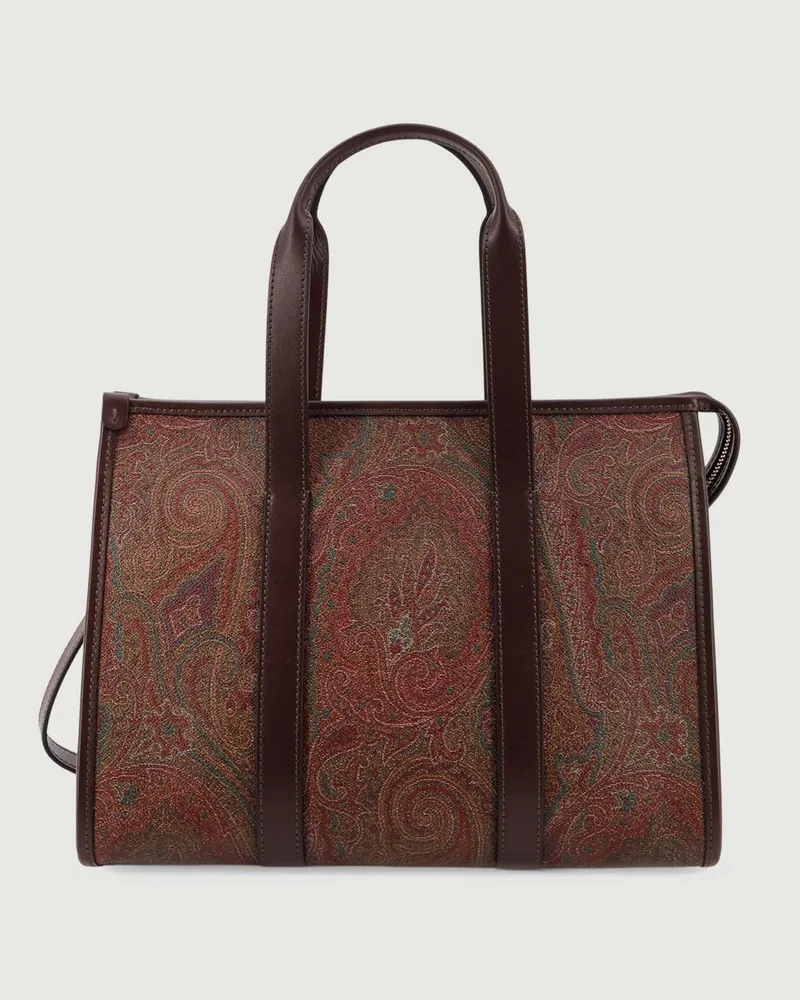 Etro Handtasche damen Schwarz