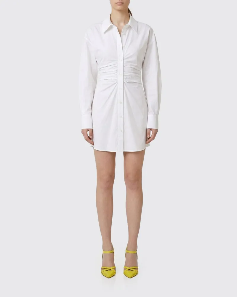 Alexander Wang Kleid damen Weiß