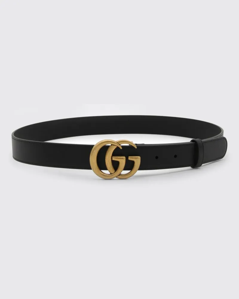 Gucci Gürtel herren Schwarz