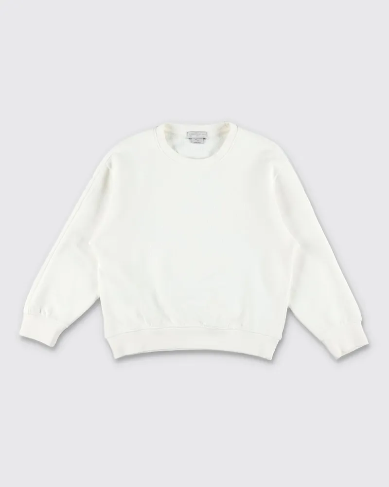 Stella McCartney Kids Pullover kinder Weiß
