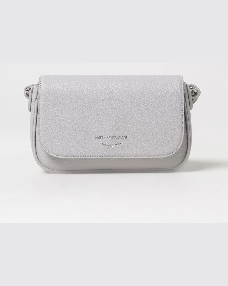 Emporio Armani Schultertasche damen Grau