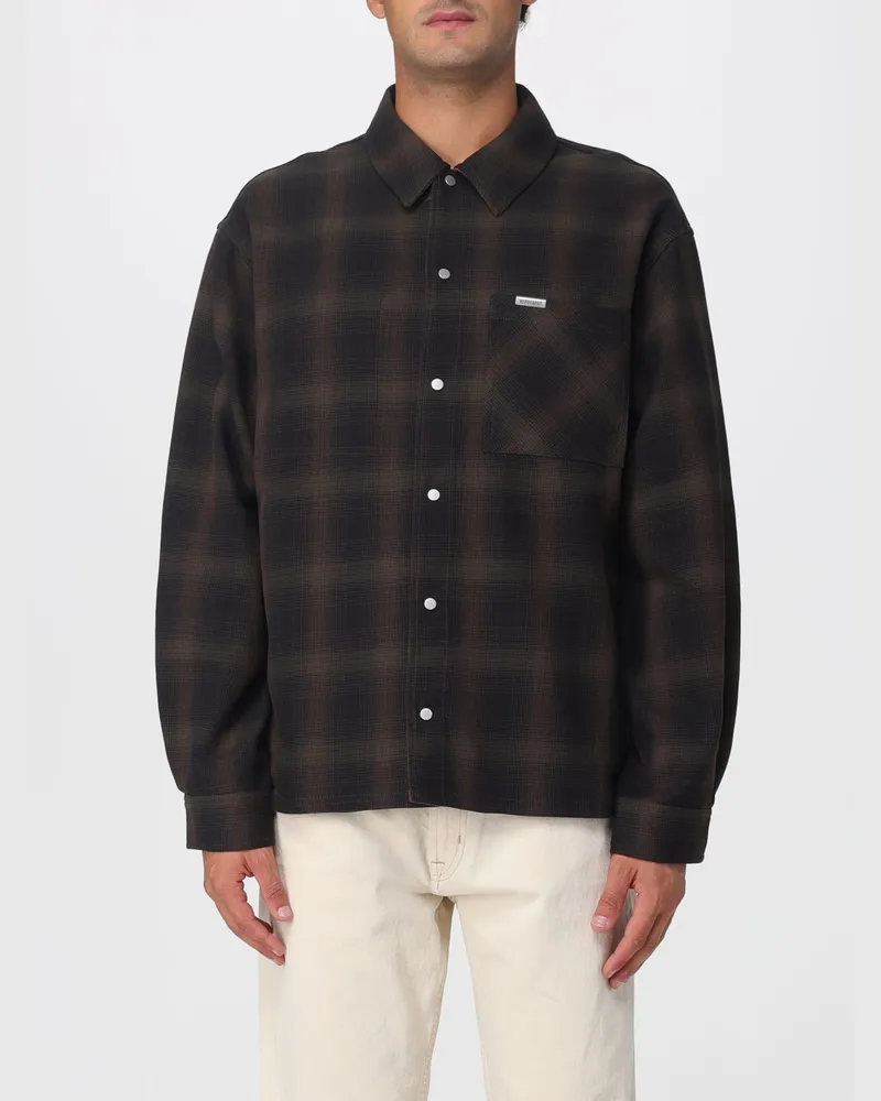 REPRESENT Hemd herren Schwarz