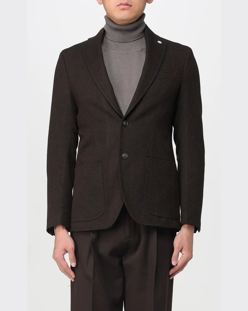 Manuel Ritz Blazer herren Braun