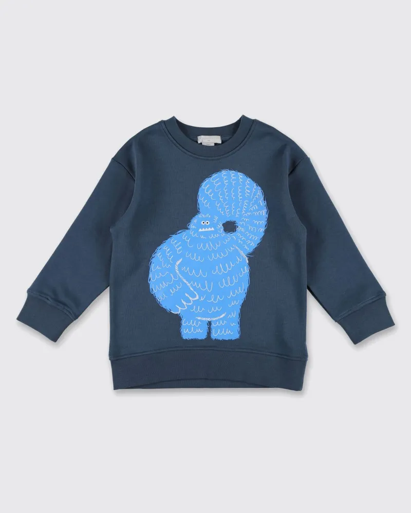 Stella McCartney Kids Pullover kinder Blau