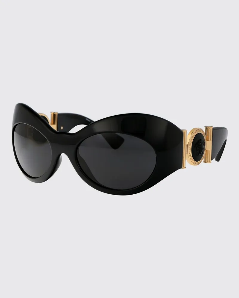 Versace Sonnenbrillen damen Schwarz