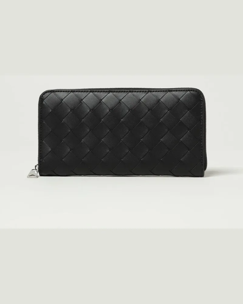 Bottega Veneta Portmonnaie herren Schwarz