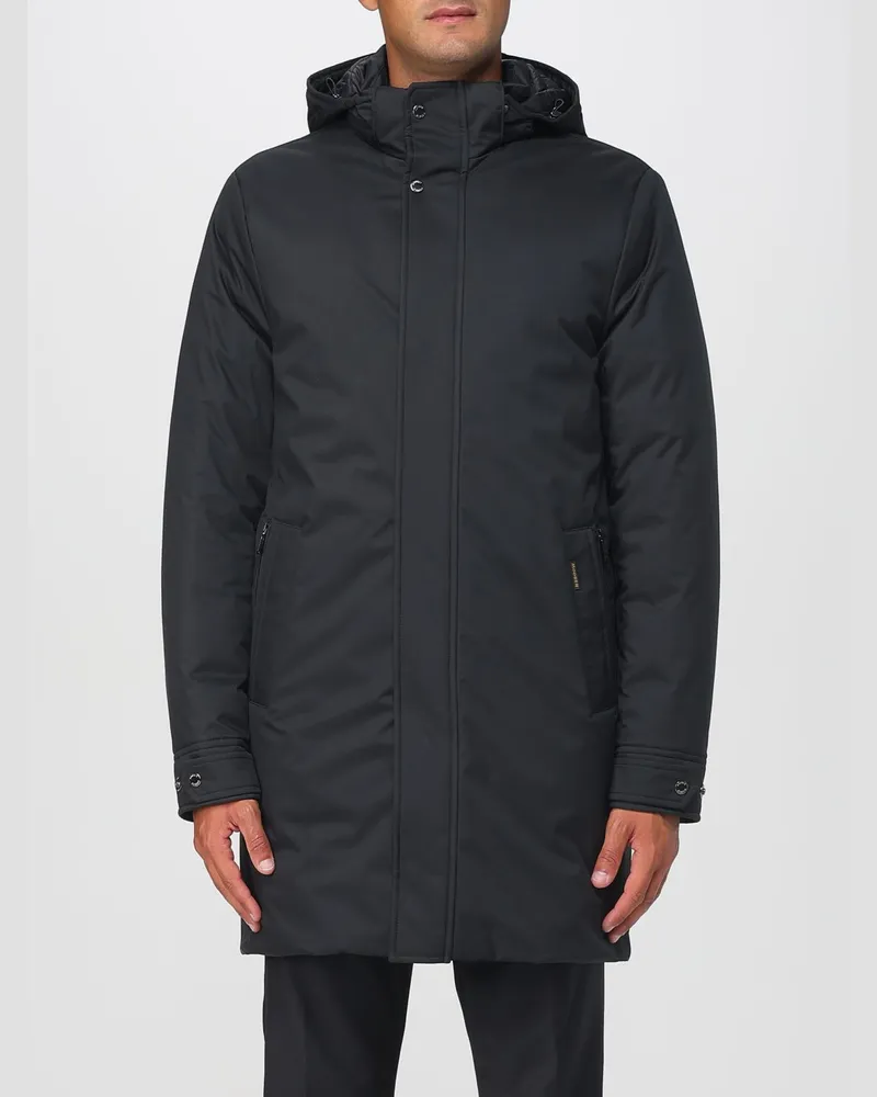 MOORER Jacke herren Dark