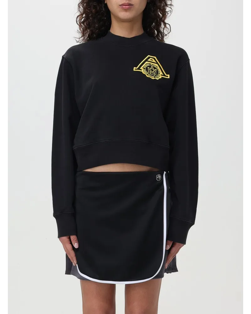 AMBUSH Sweatshirt damen Schwarz