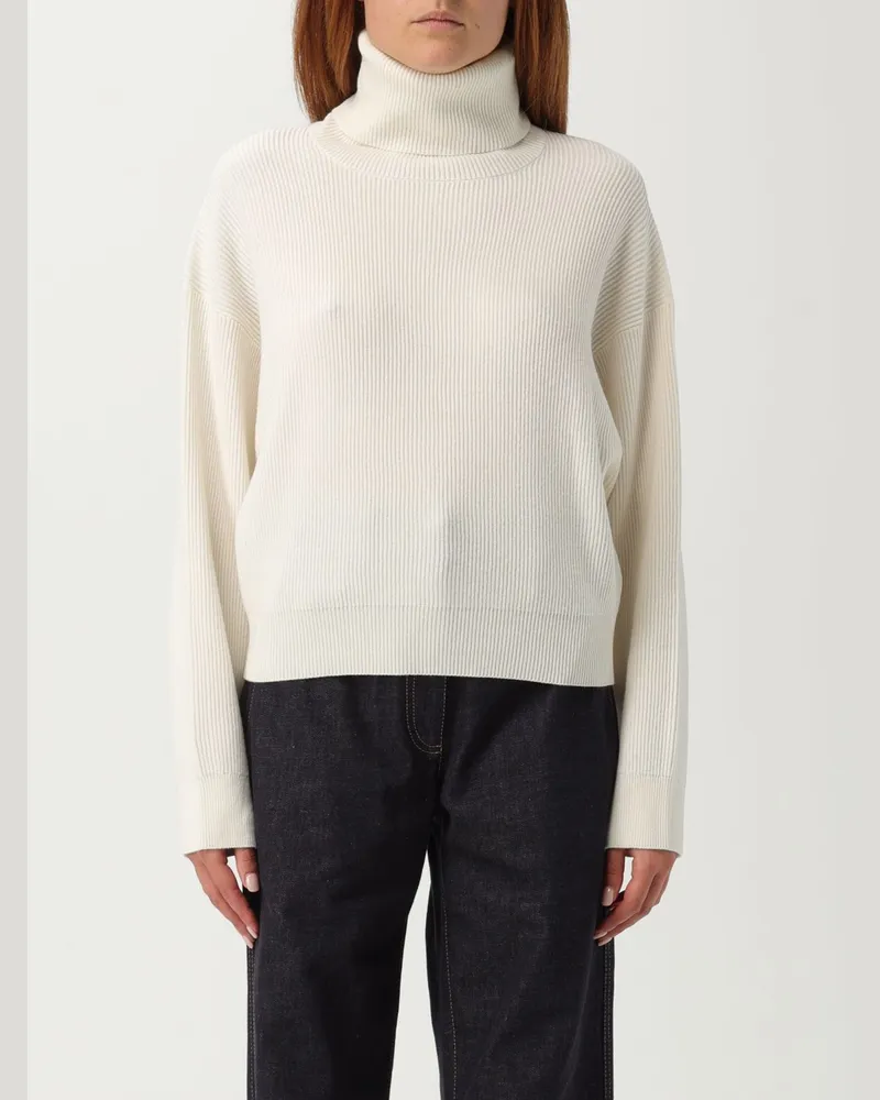 Brunello Cucinelli Pullover damen Beige