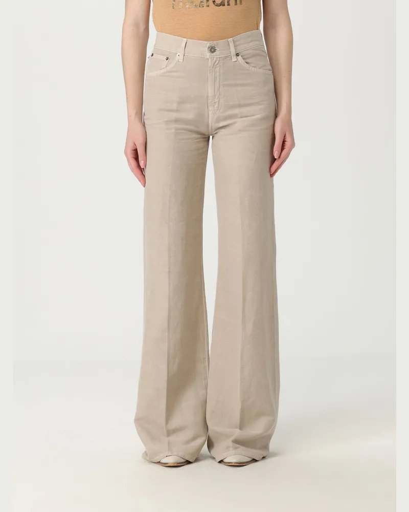 Dondup Jeans damen Beige