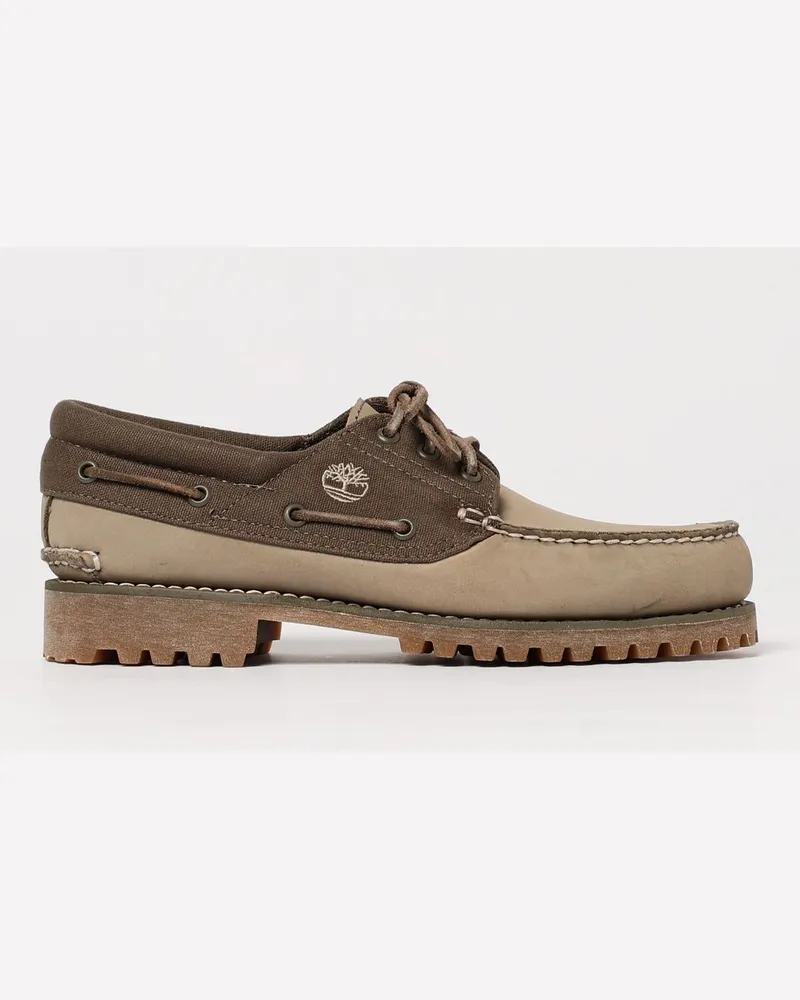 Timberland Mokassins herren Grün