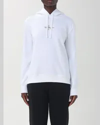 Calvin Klein Sweatshirt Weiß