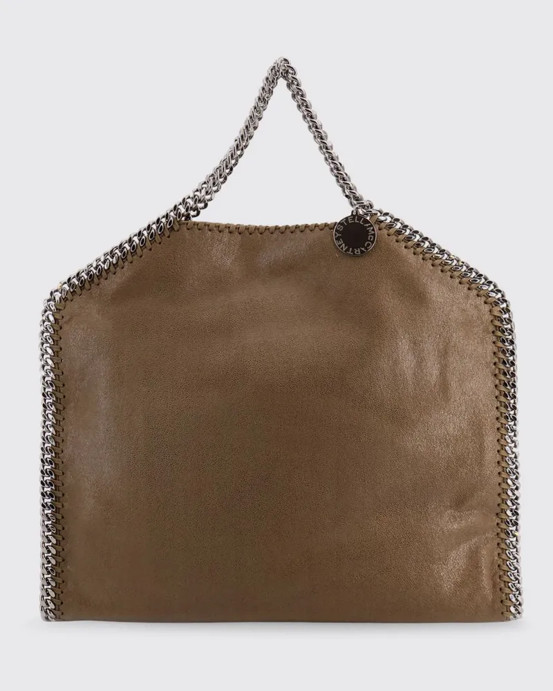 Stella McCartney Schultertasche damen Grün