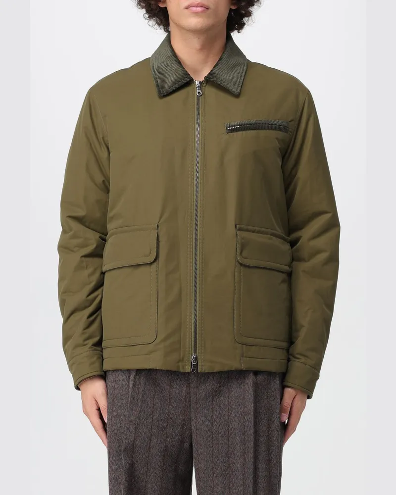 Brooksfield Jacke herren Grün