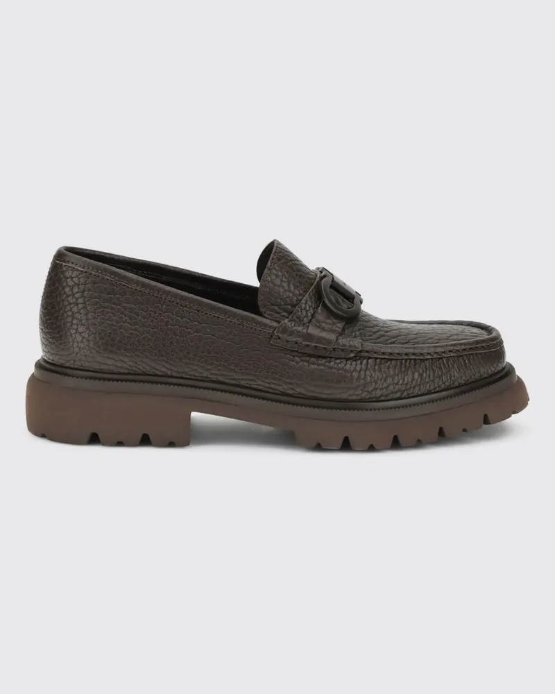 Ferragamo Sneakers herren Dark