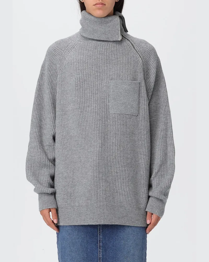 SPORTMAX Pullover damen Grau