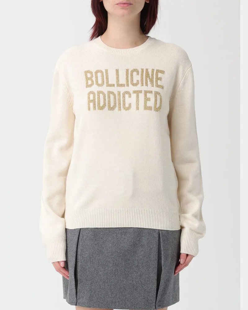 MC2 Saint Barth Pullover damen Weiß