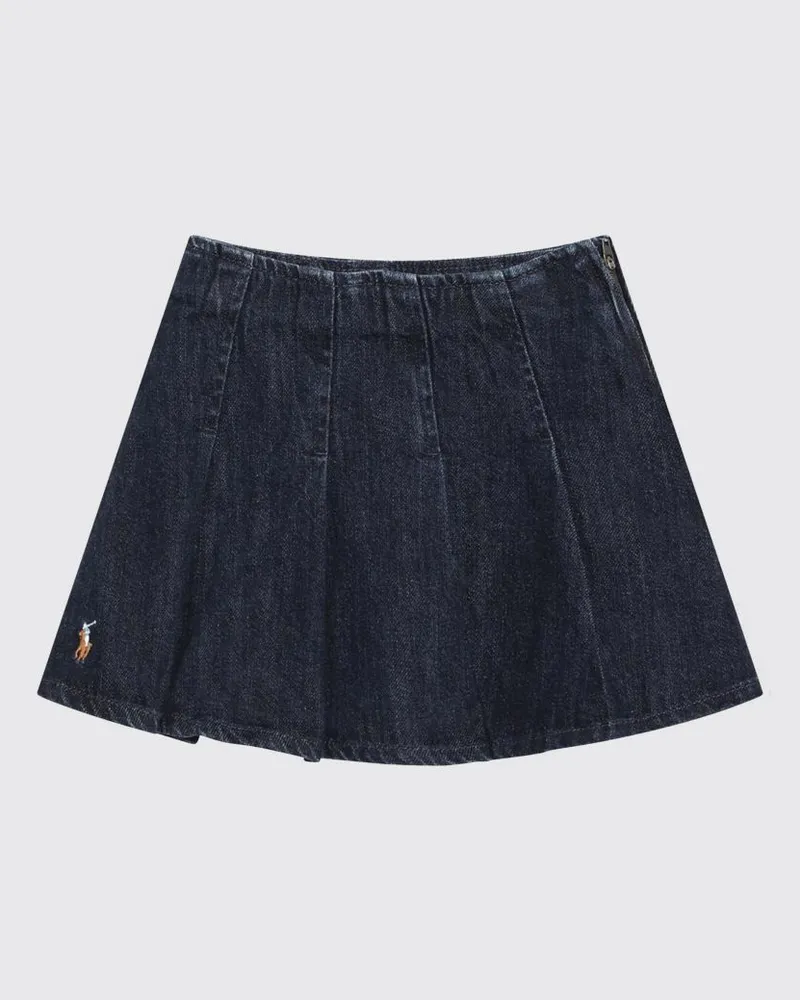 Ralph Lauren Rock kinder Blau