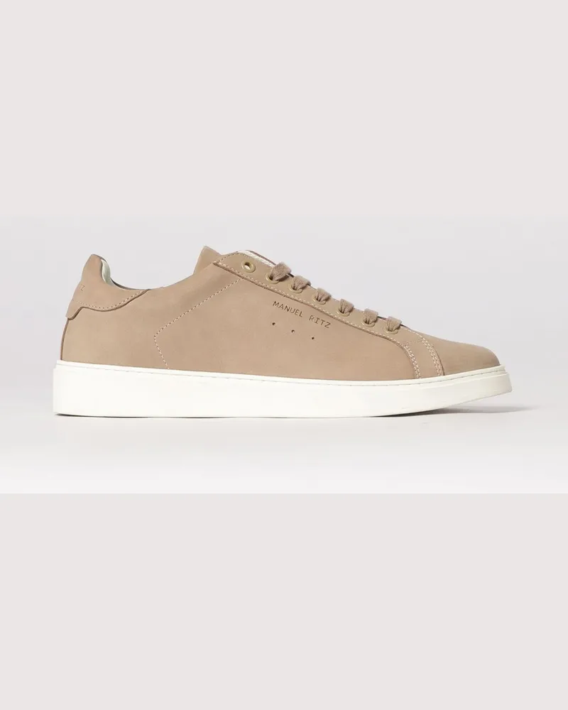 Manuel Ritz Sneakers herren Beige