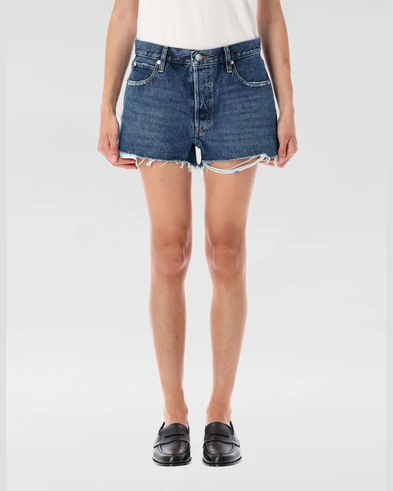 Frame Denim Shorts damen Denim