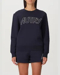 AUTRY Pullover Blau