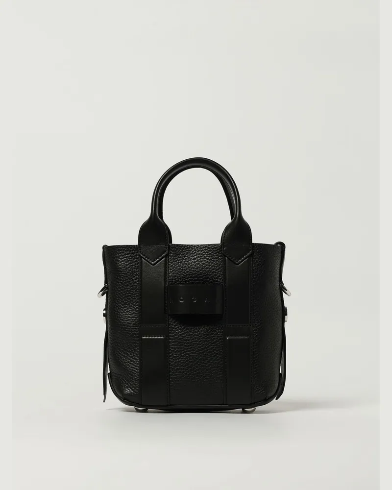 Hogan Schultertasche damen Schwarz